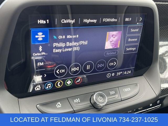 2023 Chevrolet Camaro 2SS