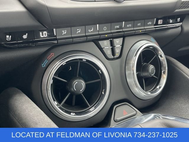 2023 Chevrolet Camaro 2SS