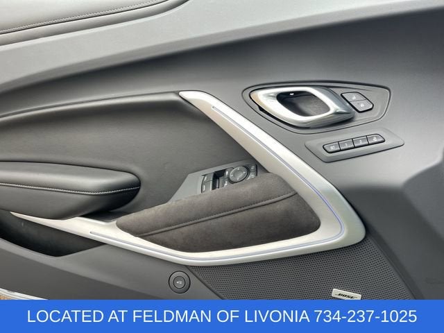 2023 Chevrolet Camaro 2SS