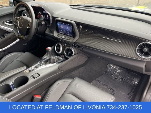 2023 Chevrolet Camaro 2SS