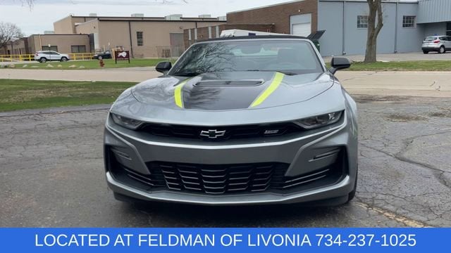 2023 Chevrolet Camaro 2SS