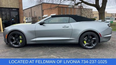 2023 Chevrolet Camaro 2SS