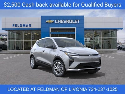 2027 Chevrolet Bolt LT