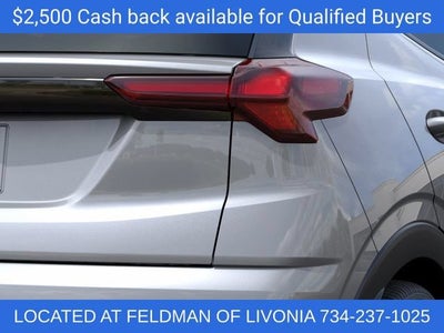 2027 Chevrolet Bolt LT