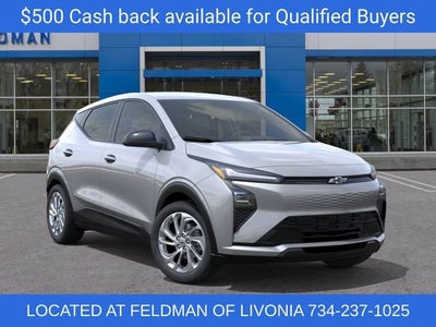 2027 Chevrolet Bolt LT