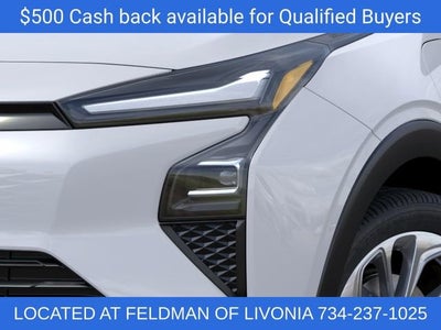 2027 Chevrolet Bolt LT