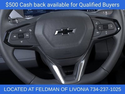 2027 Chevrolet Bolt LT