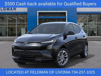 2027 Chevrolet Bolt LT
