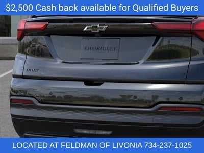 2027 Chevrolet Bolt LT