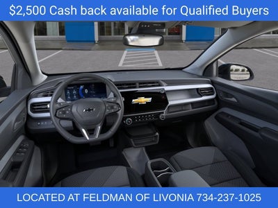 2027 Chevrolet Bolt LT