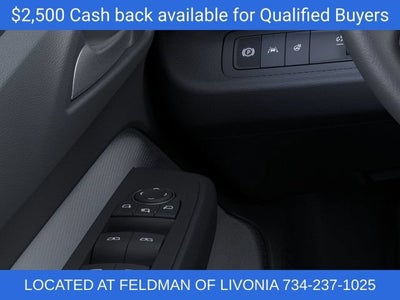 2027 Chevrolet Bolt LT