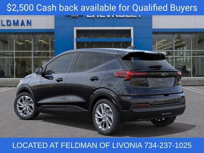2027 Chevrolet Bolt LT