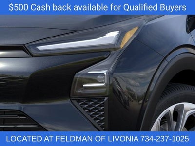 2027 Chevrolet Bolt LT