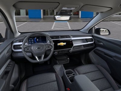 2027 Chevrolet Bolt RS