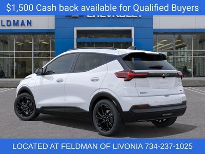 2027 Chevrolet Bolt RS