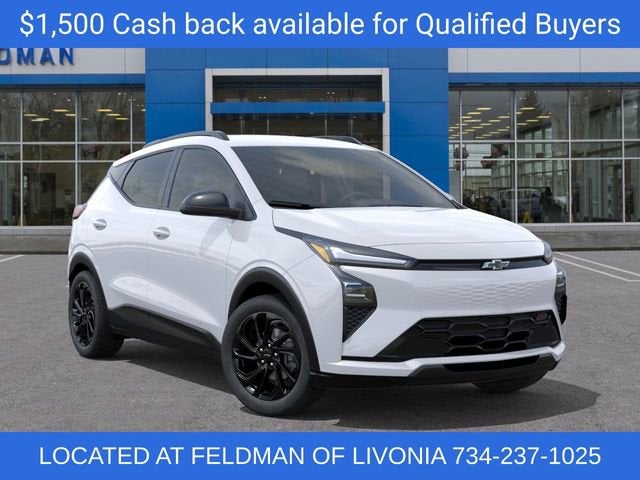 2027 Chevrolet Bolt RS