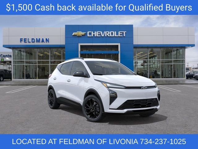 2027 Chevrolet Bolt RS