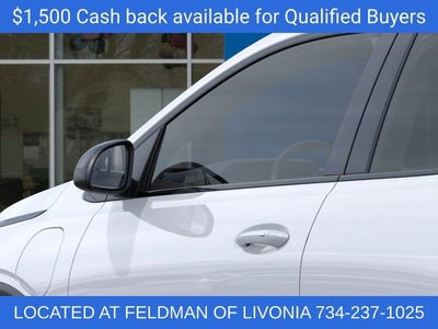 2027 Chevrolet Bolt RS