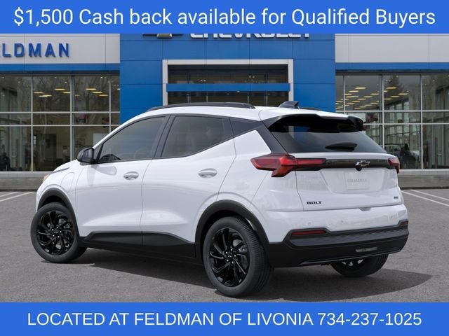 2027 Chevrolet Bolt RS