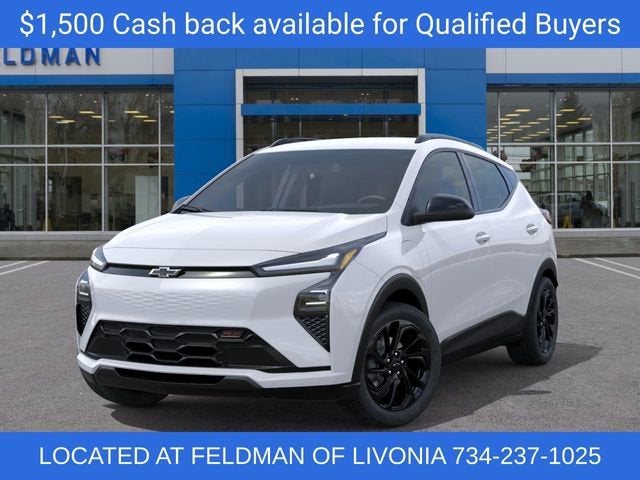 2027 Chevrolet Bolt RS