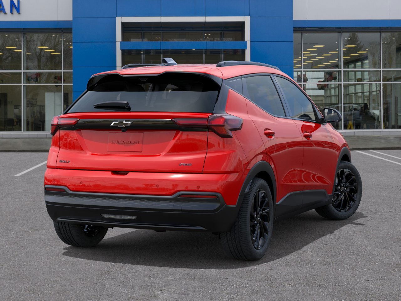 2027 Chevrolet Bolt RS