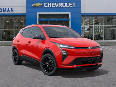 2027 Chevrolet Bolt RS