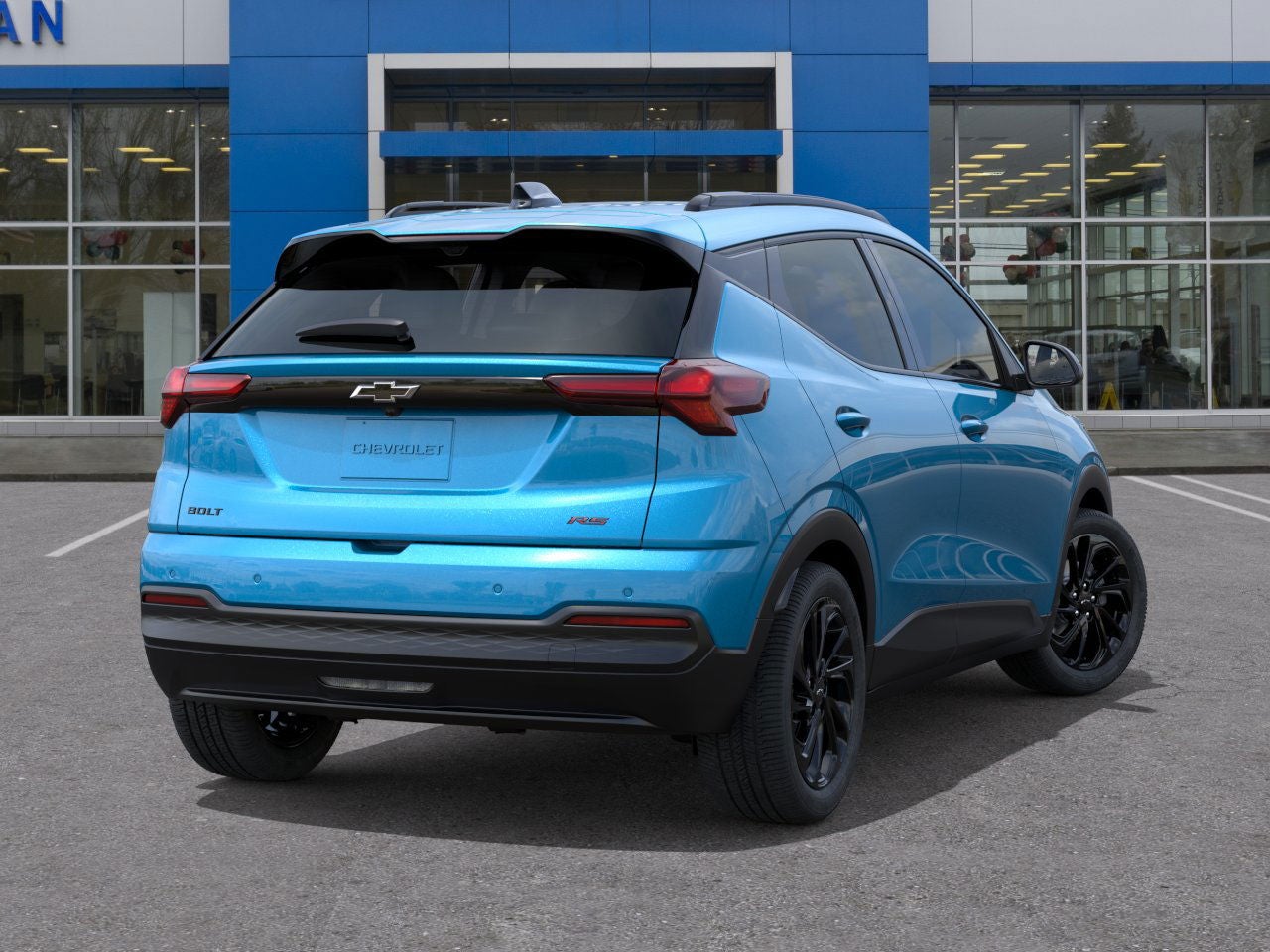 2027 Chevrolet Bolt RS