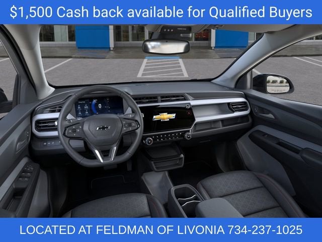 2027 Chevrolet Bolt RS