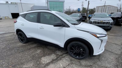 2027 Chevrolet Bolt RS