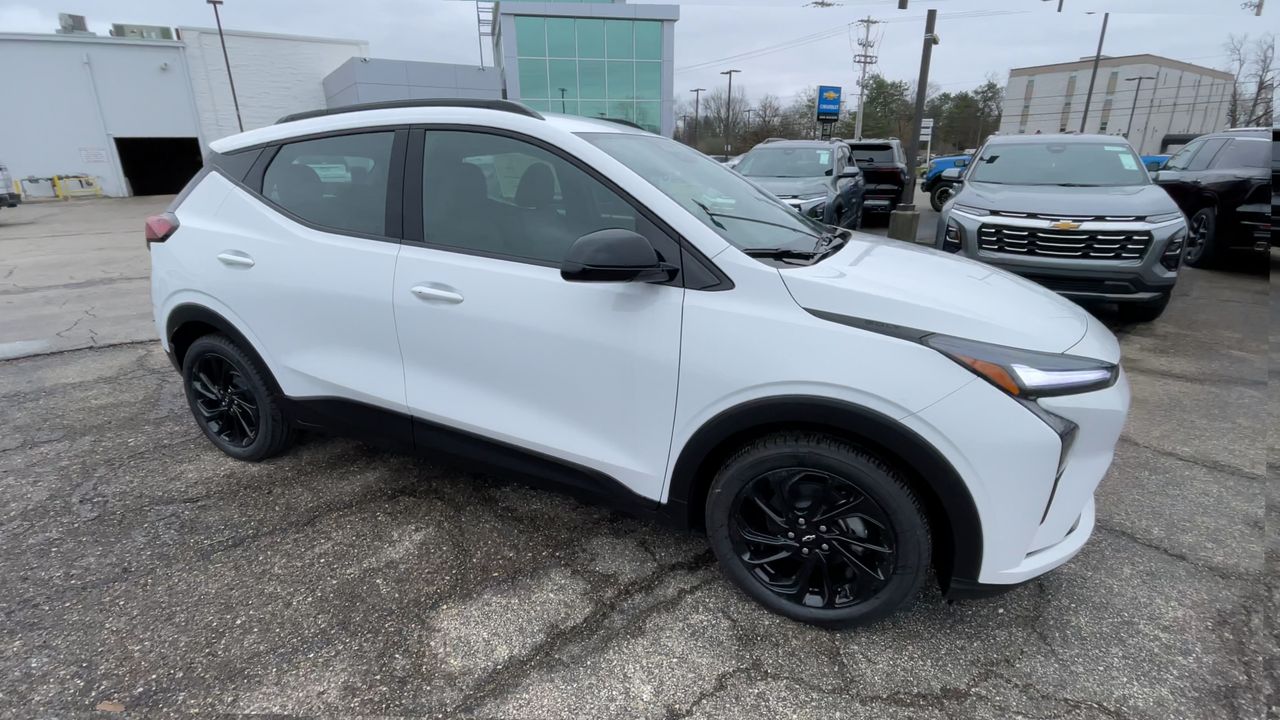 2027 Chevrolet Bolt RS