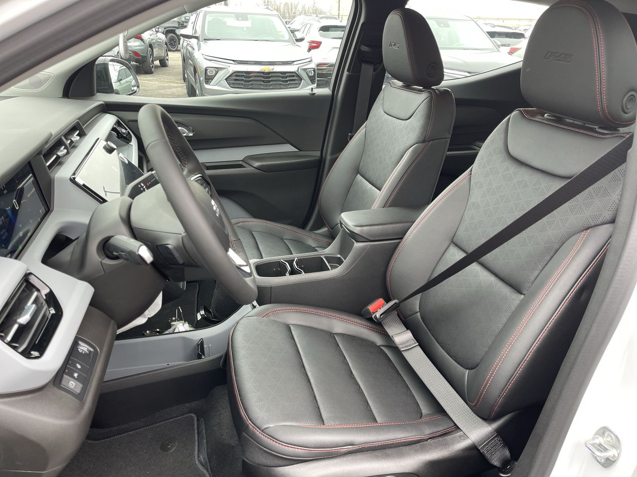 2027 Chevrolet Bolt RS