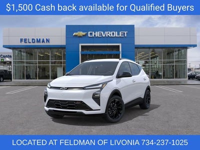 2027 Chevrolet Bolt RS