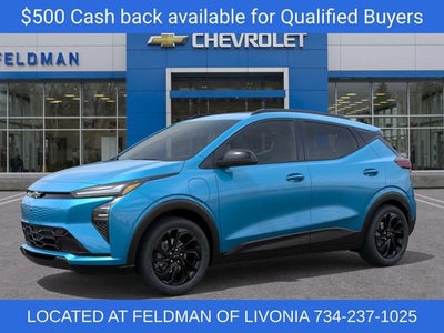 2027 Chevrolet Bolt RS