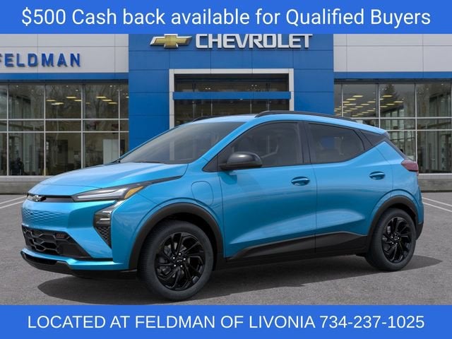 2027 Chevrolet Bolt RS