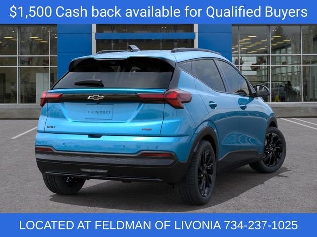 2027 Chevrolet Bolt RS