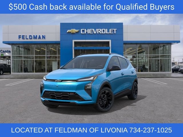 2027 Chevrolet Bolt RS