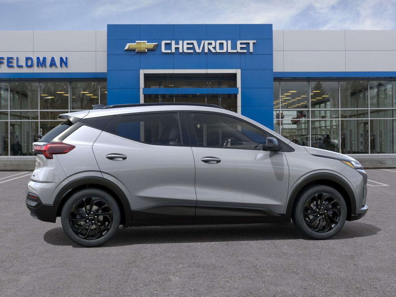 2027 Chevrolet Bolt RS