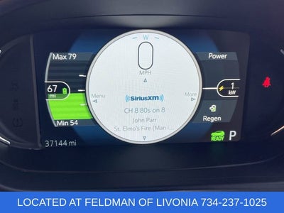 2020 Chevrolet Bolt EV Premier