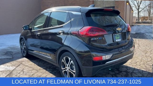 2020 Chevrolet Bolt EV Premier