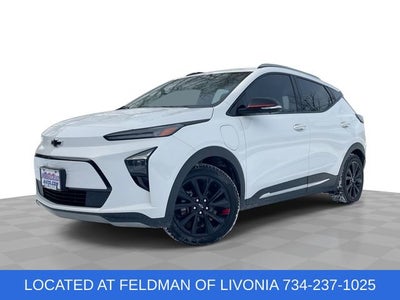 2023 Chevrolet Bolt EUV Premier Redline