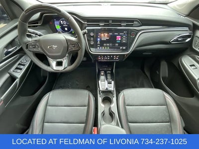 2023 Chevrolet Bolt EUV Premier Redline