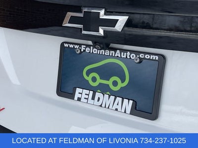 2023 Chevrolet Bolt EUV Premier Redline