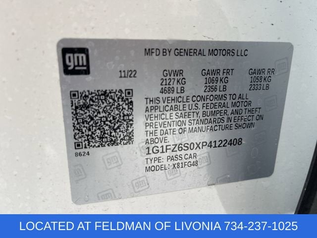 2023 Chevrolet Bolt EUV Premier Redline