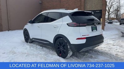 2023 Chevrolet Bolt EUV Premier Redline