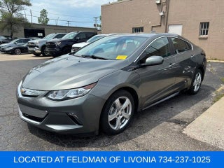 2017 Chevrolet Volt LT