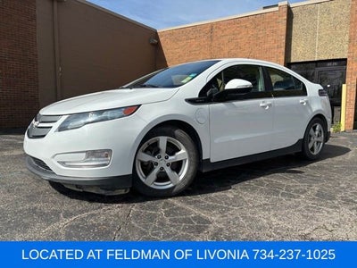 2013 Chevrolet Volt PREM
