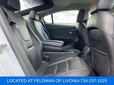 2013 Chevrolet Volt PREM