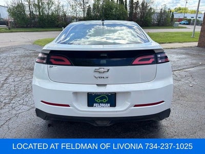 2013 Chevrolet Volt PREM