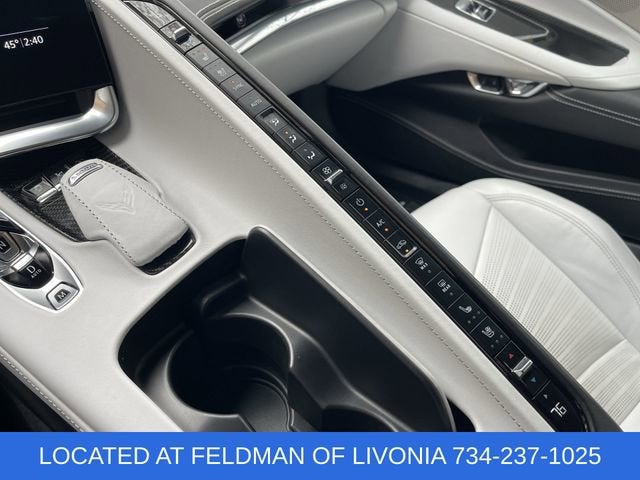 2020 Chevrolet Corvette Stingray 3LT