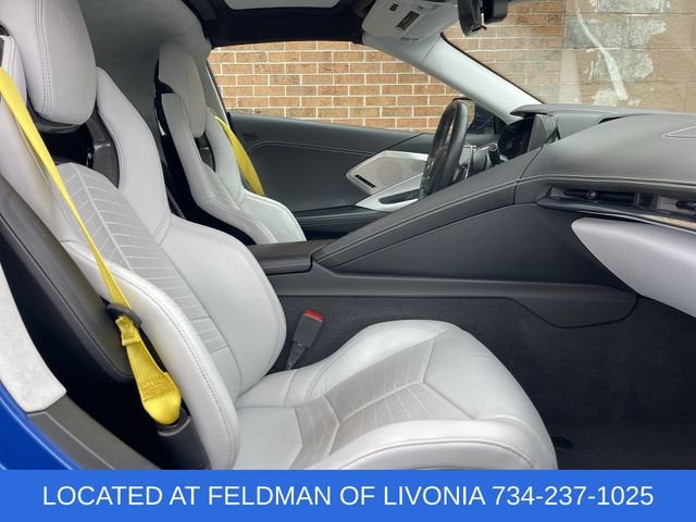 2020 Chevrolet Corvette Stingray 3LT